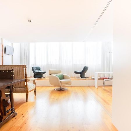 Apartamentos Da Capela ปอร์โต ภายนอก รูปภาพ