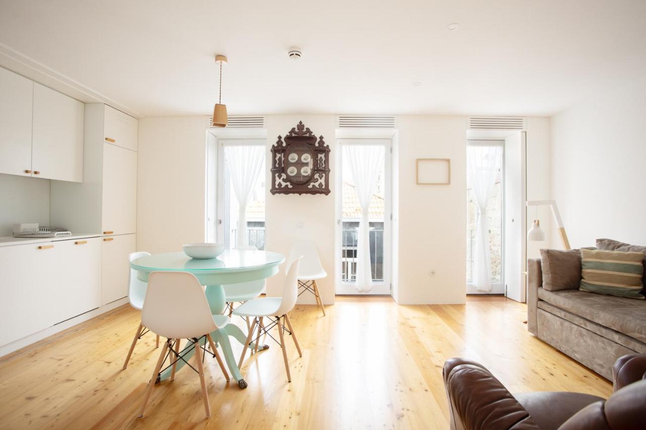 Apartamentos Da Capela ปอร์โต ภายนอก รูปภาพ