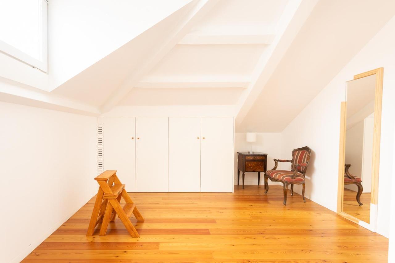 Apartamentos Da Capela ปอร์โต ภายนอก รูปภาพ