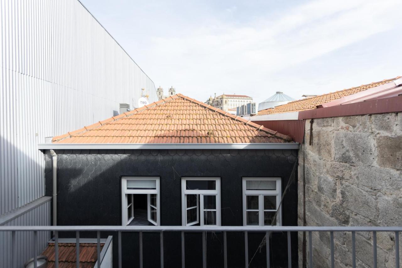 Apartamentos Da Capela ปอร์โต ภายนอก รูปภาพ