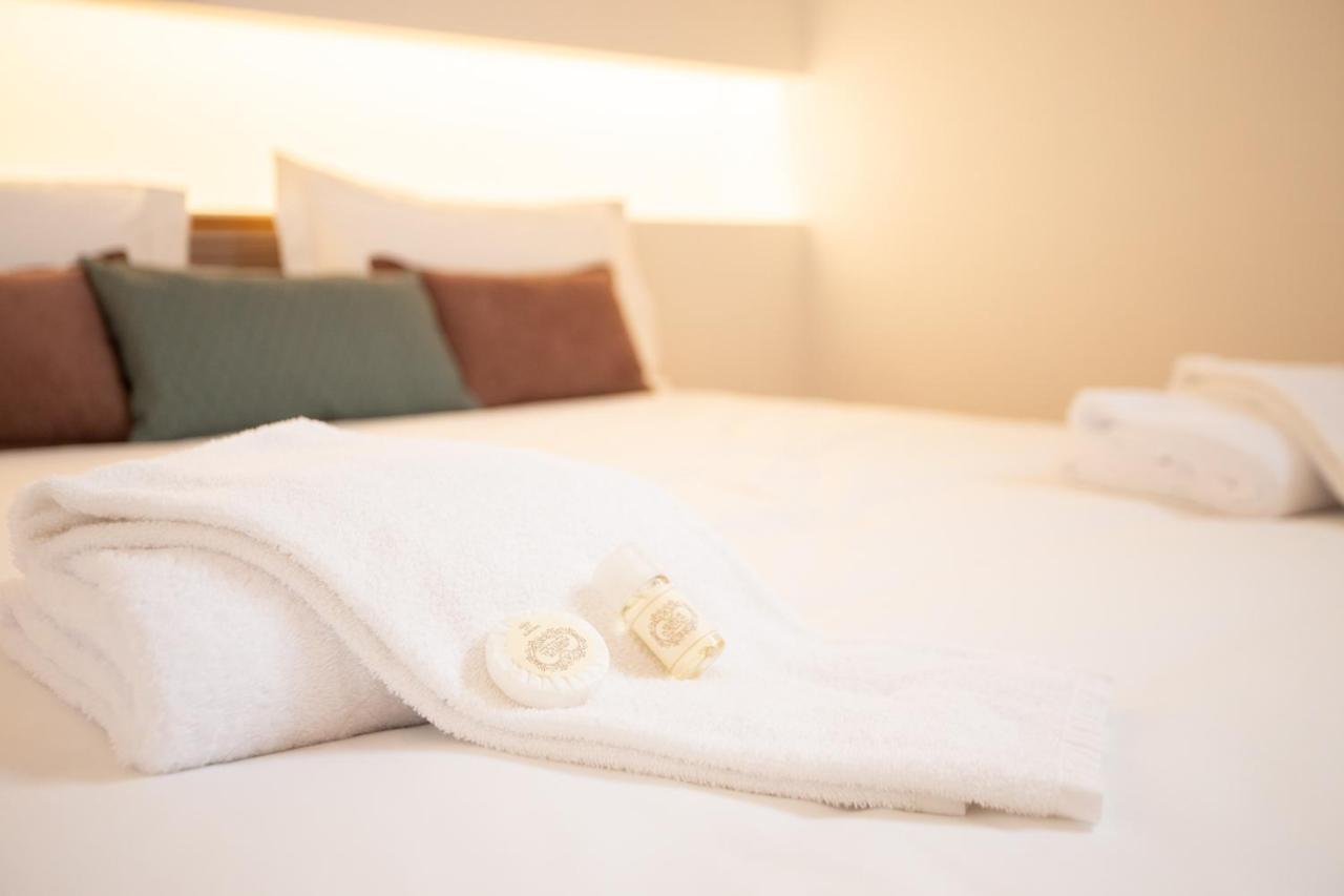 Apartamentos Da Capela ปอร์โต ภายนอก รูปภาพ