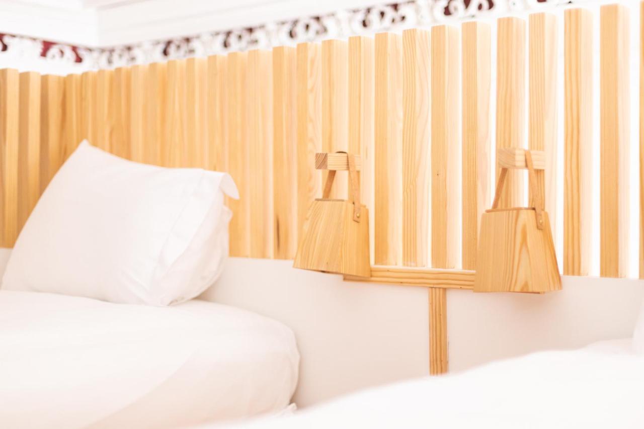 Apartamentos Da Capela ปอร์โต ภายนอก รูปภาพ