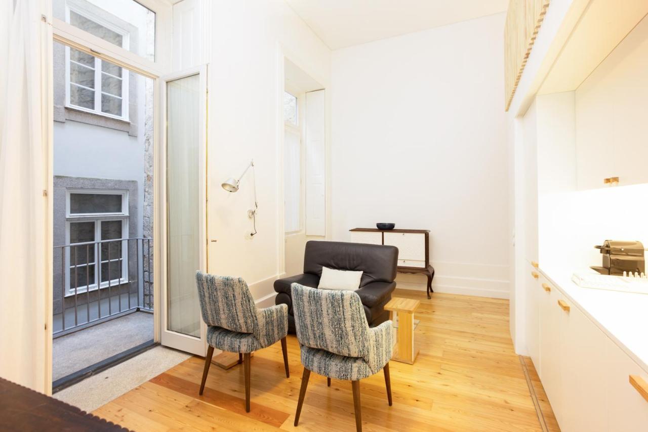 Apartamentos Da Capela ปอร์โต ภายนอก รูปภาพ