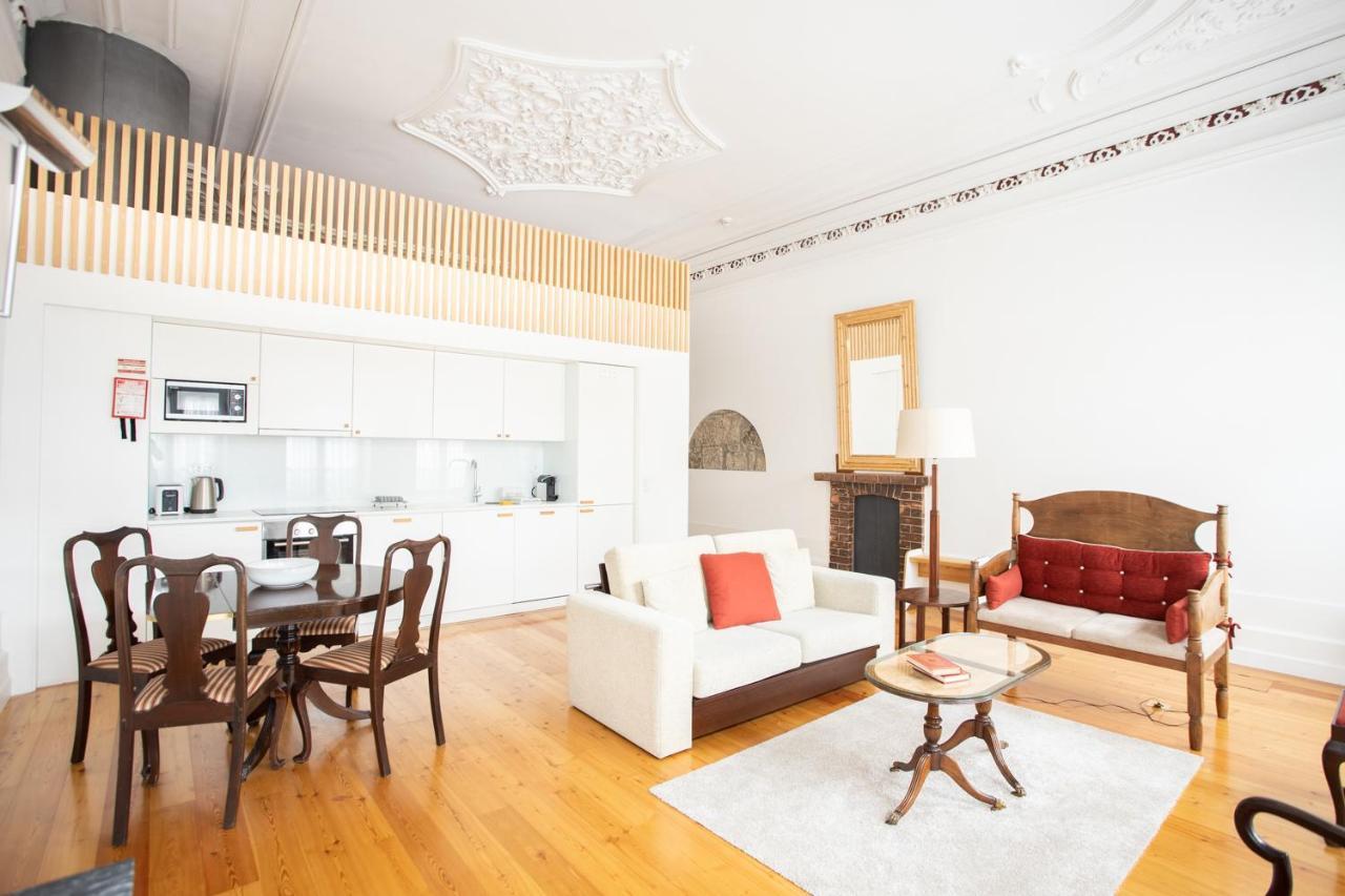 Apartamentos Da Capela ปอร์โต ภายนอก รูปภาพ