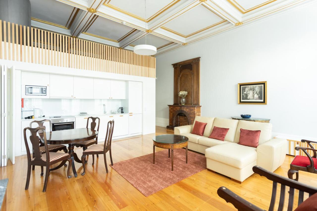 Apartamentos Da Capela ปอร์โต ภายนอก รูปภาพ