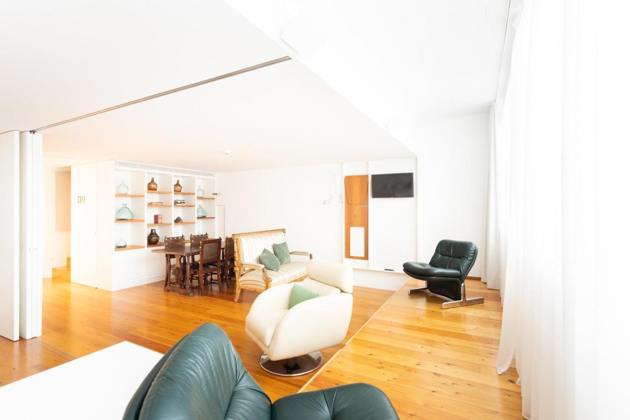 Apartamentos Da Capela ปอร์โต ภายนอก รูปภาพ