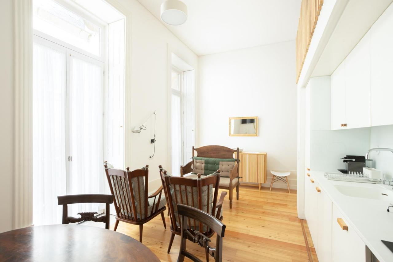 Apartamentos Da Capela ปอร์โต ภายนอก รูปภาพ
