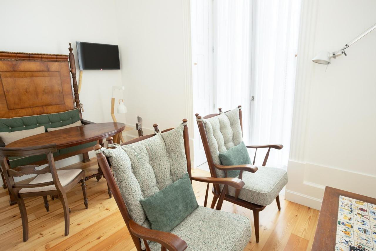 Apartamentos Da Capela ปอร์โต ภายนอก รูปภาพ