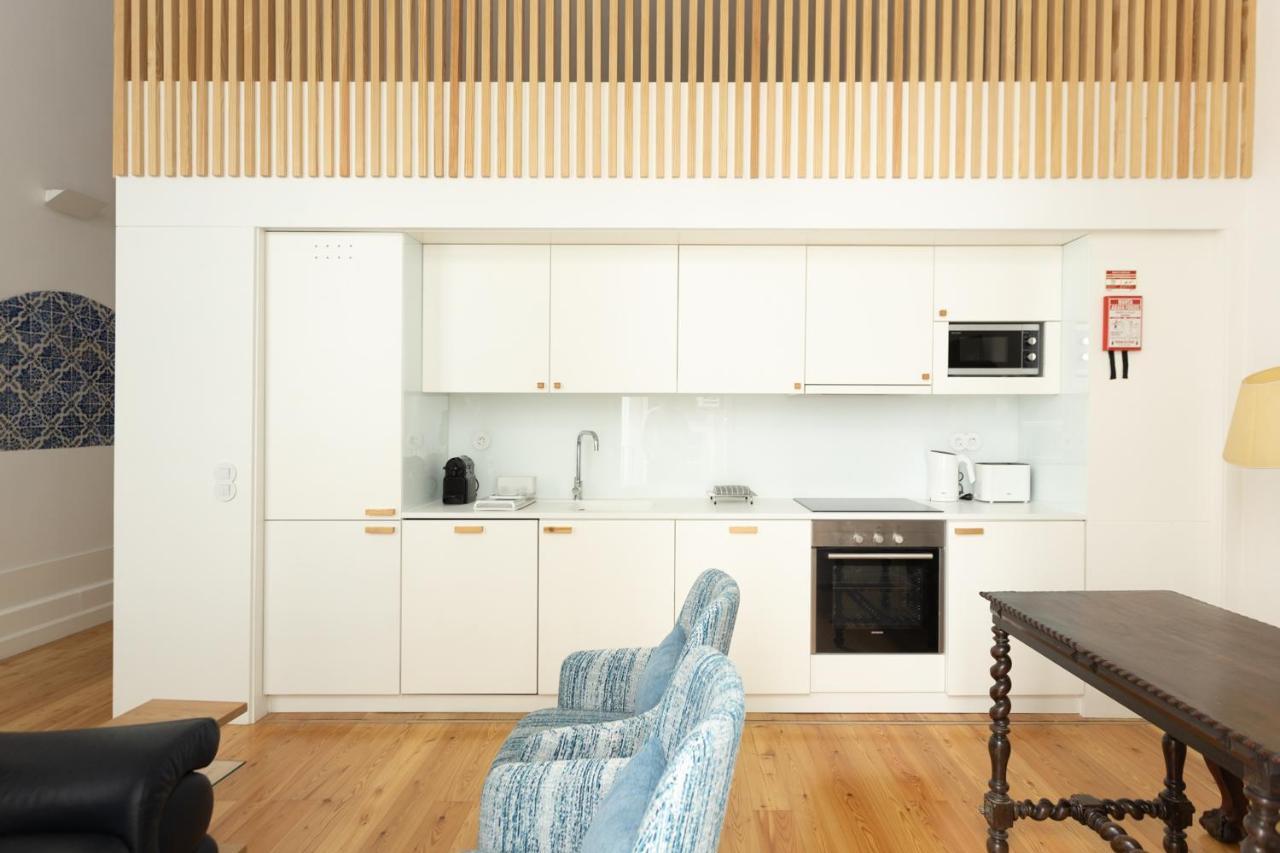 Apartamentos Da Capela ปอร์โต ภายนอก รูปภาพ