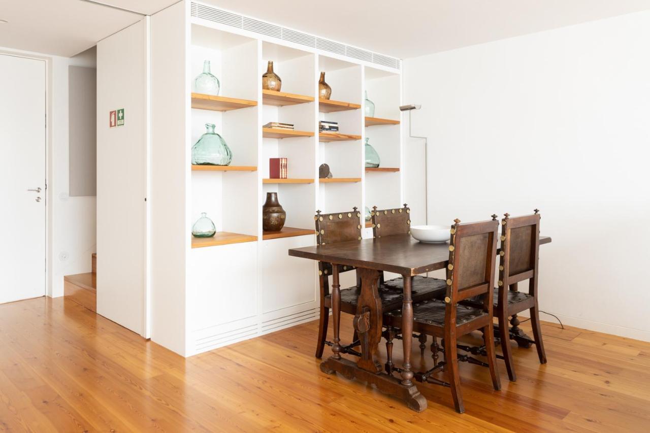 Apartamentos Da Capela ปอร์โต ภายนอก รูปภาพ