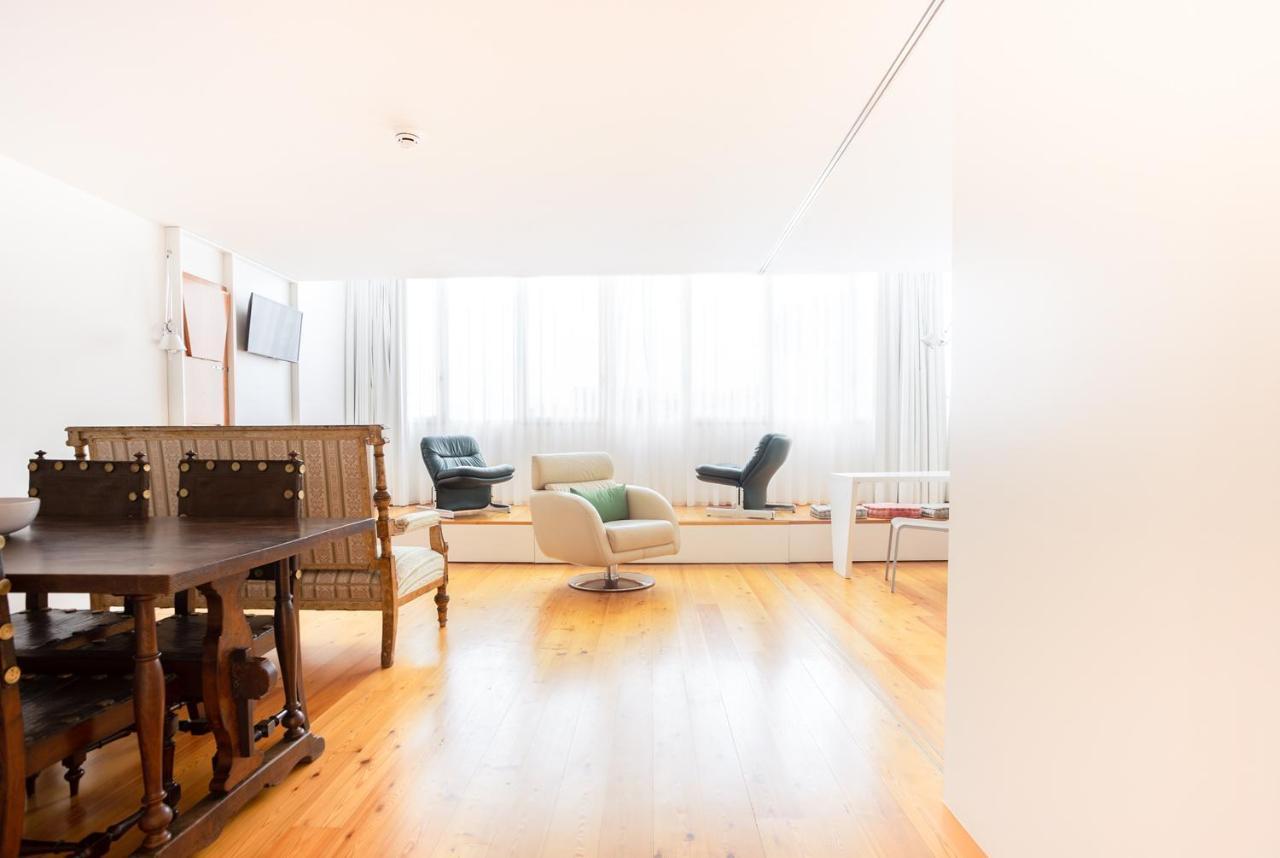 Apartamentos Da Capela ปอร์โต ภายนอก รูปภาพ