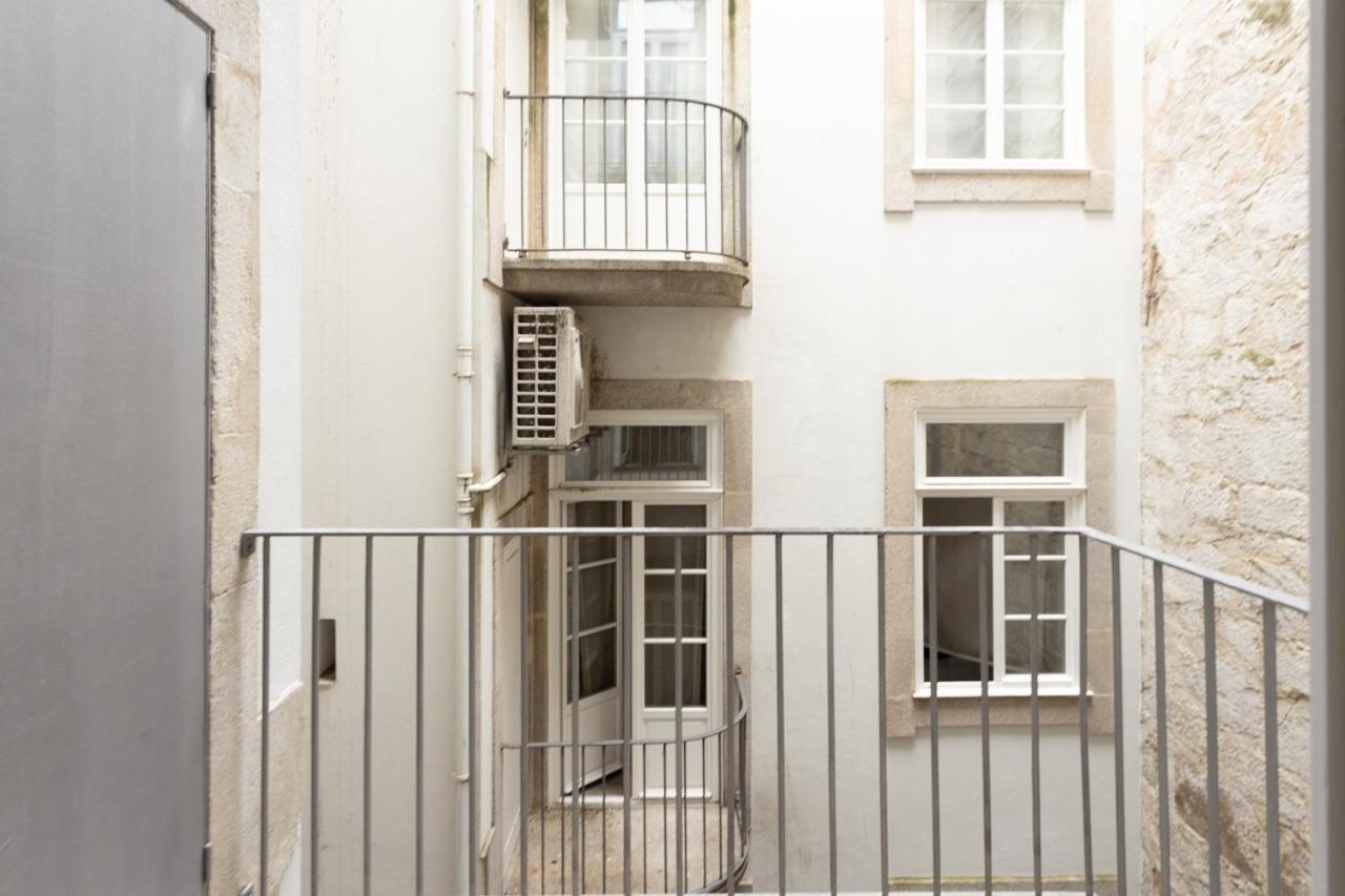 Apartamentos Da Capela ปอร์โต ภายนอก รูปภาพ