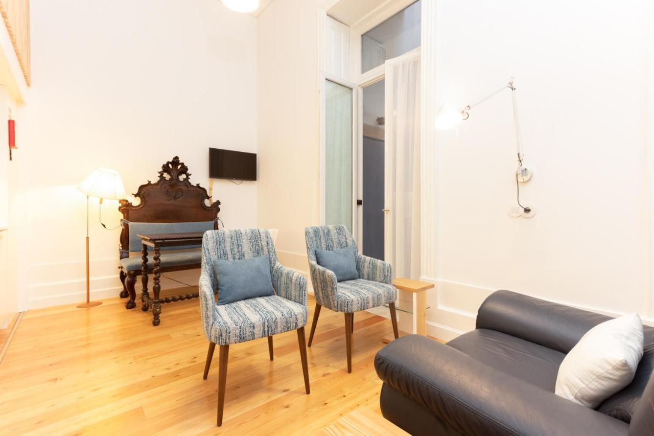 Apartamentos Da Capela ปอร์โต ภายนอก รูปภาพ