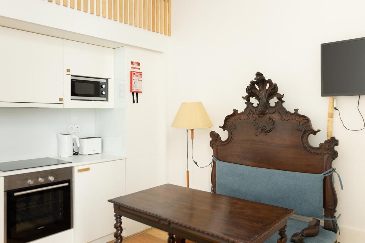 Apartamentos Da Capela ปอร์โต ภายนอก รูปภาพ