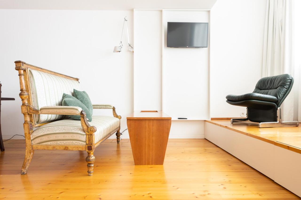 Apartamentos Da Capela ปอร์โต ภายนอก รูปภาพ
