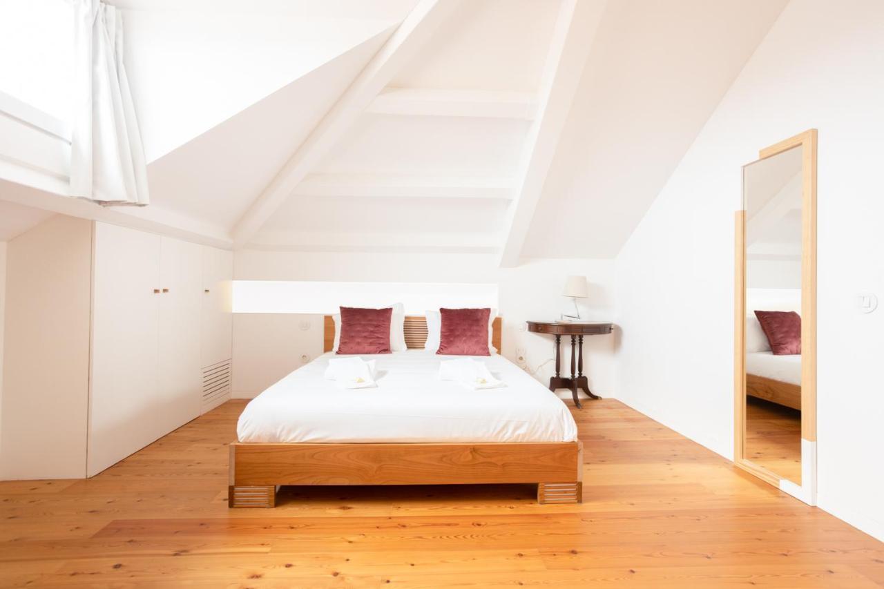 Apartamentos Da Capela ปอร์โต ภายนอก รูปภาพ